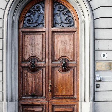 Residenza Betta Acomodação com café da manhã Florença Exterior foto