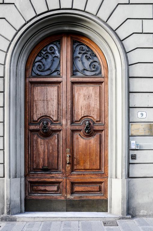 Residenza Betta Acomodação com café da manhã Florença Exterior foto