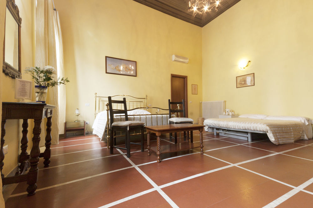 Residenza Betta Acomodação com café da manhã Florença Exterior foto