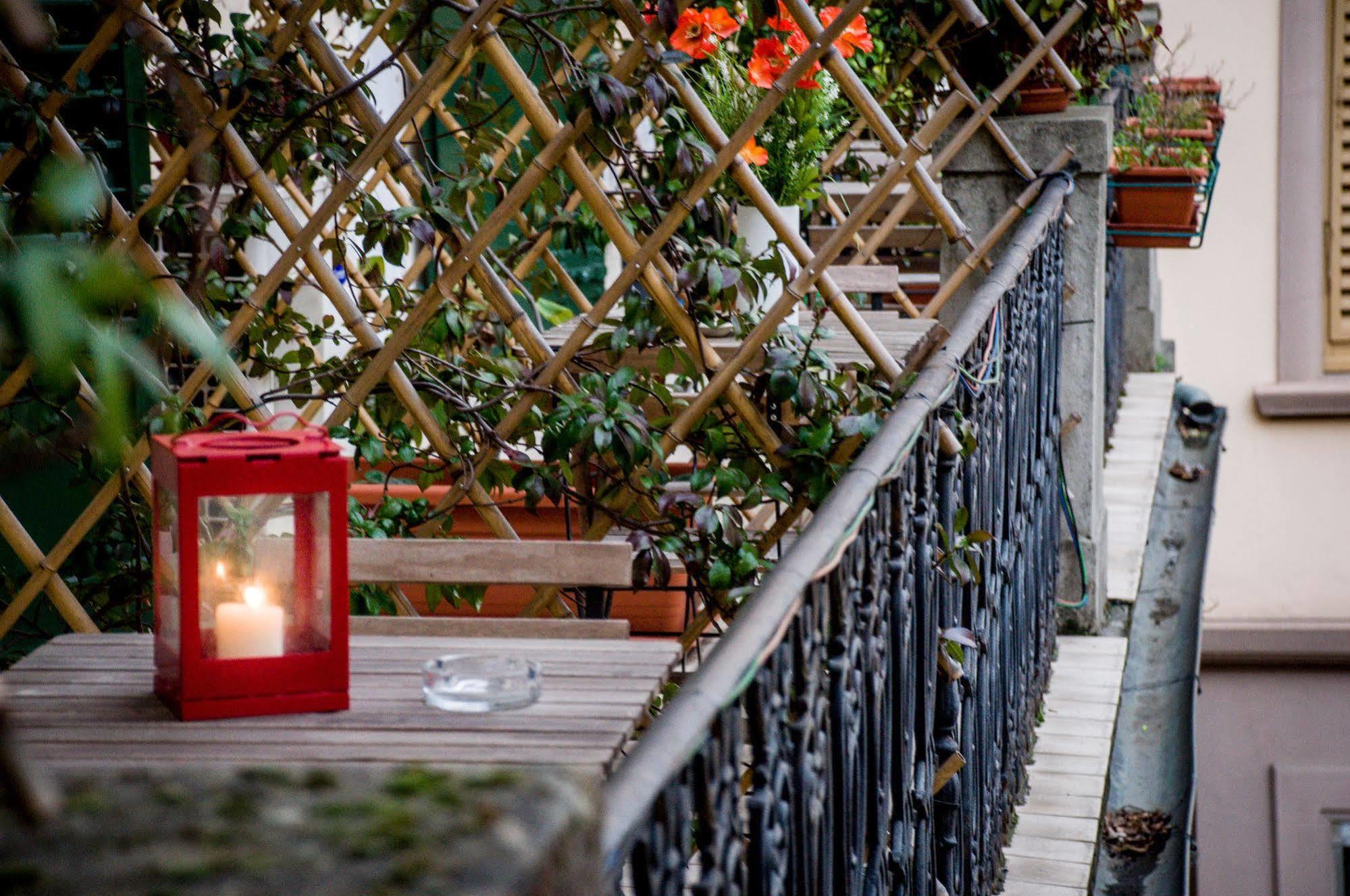 Residenza Betta Acomodação com café da manhã Florença Exterior foto