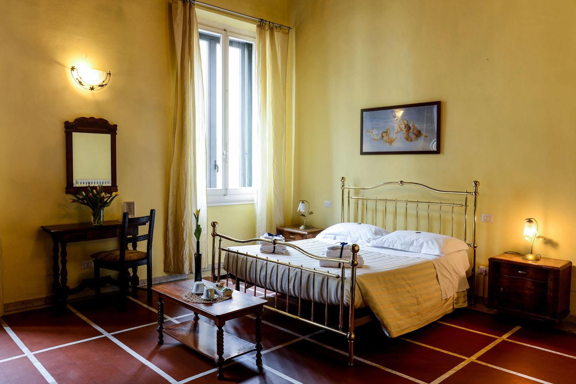 Residenza Betta Acomodação com café da manhã Florença Exterior foto