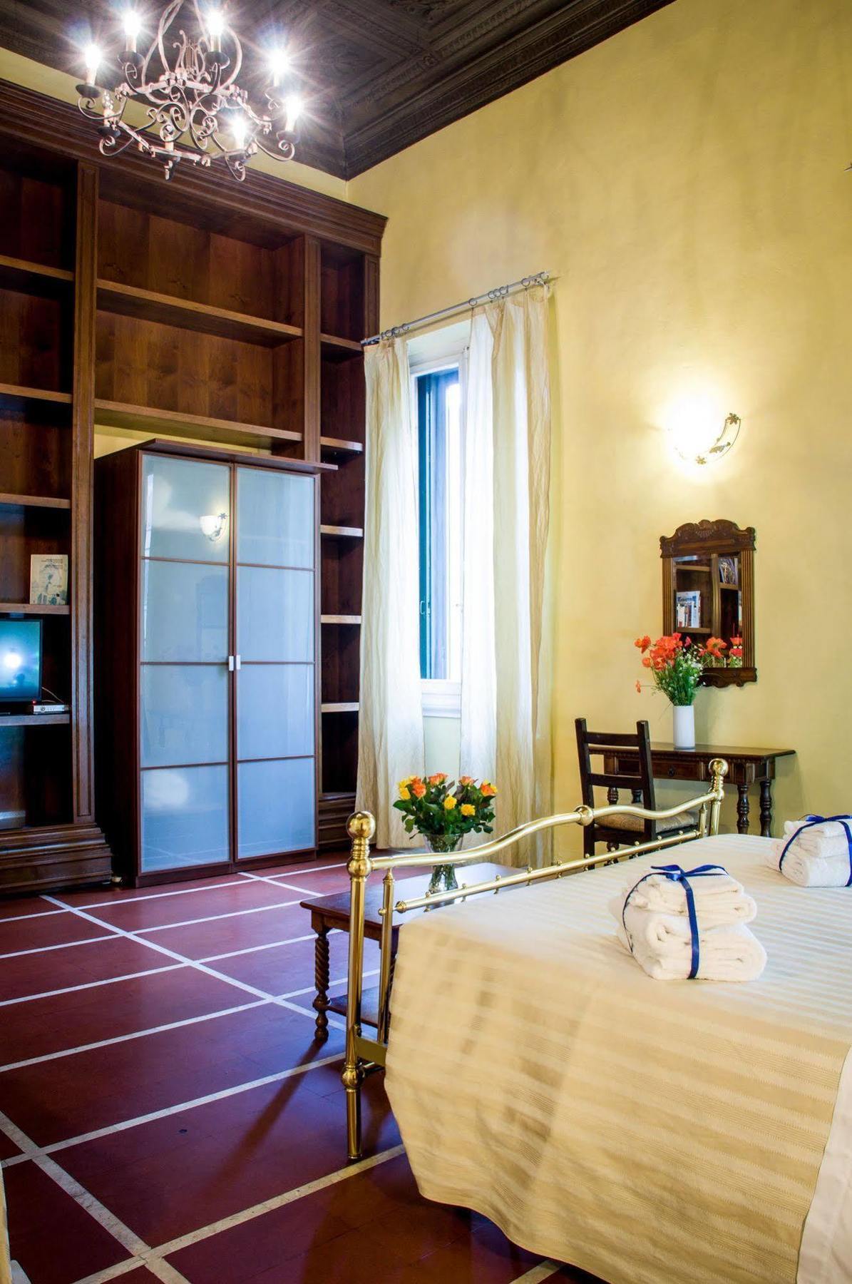 Residenza Betta Acomodação com café da manhã Florença Exterior foto