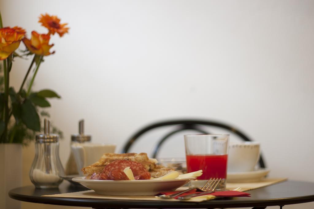 Residenza Betta Acomodação com café da manhã Florença Exterior foto