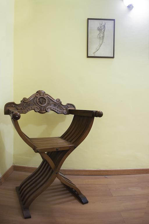 Residenza Betta Acomodação com café da manhã Florença Exterior foto